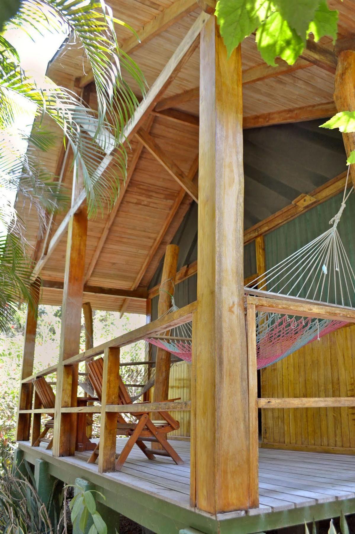 Blue Jay Lodge Paquera Exteriör bild
